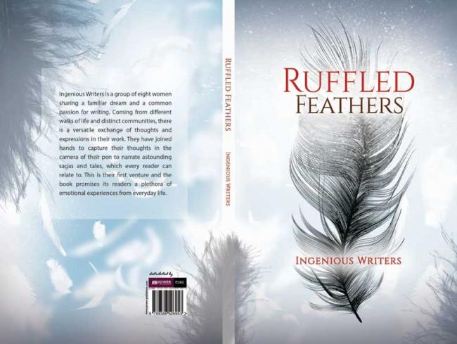 Book review: Ruffled Feather, a collaborative work by eight 'ingenious writers'