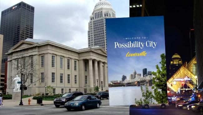 Possibility City