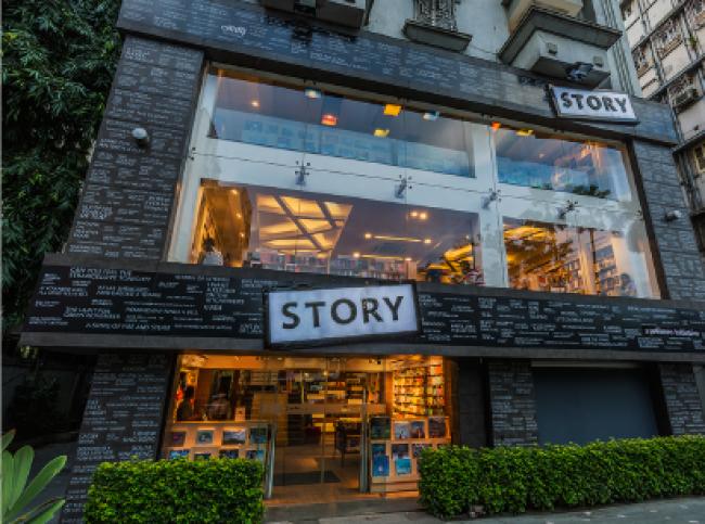 Cafe Story redefines 'food for thought'