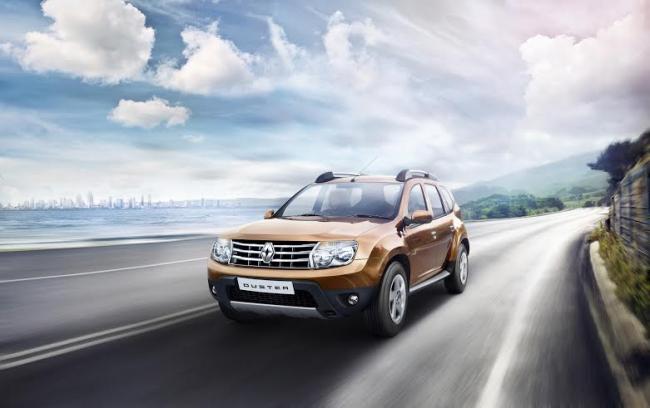 Renault launches New Generation Duster