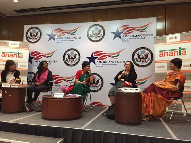  American Center hosts fifth edition of 'Our Voices , Our Journey' in Kolkata
