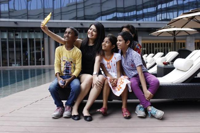 Celebrities to walk ramp for underprivileged children in Kolkata