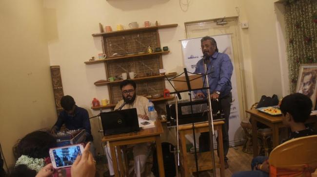 Kolkata's Mud Cafe remembers music legend Debabrata Biswas