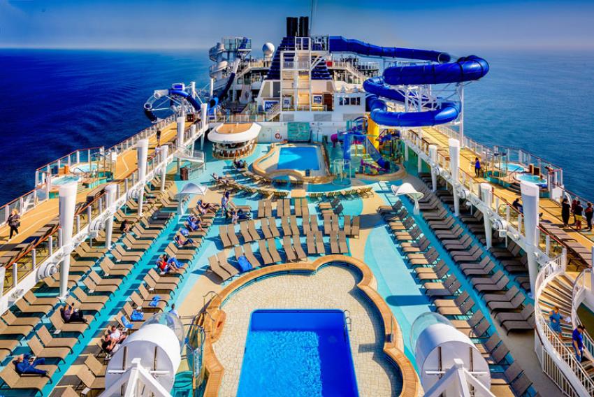 Experience bliss on a cruise holiday onboard Norwegian Bliss
