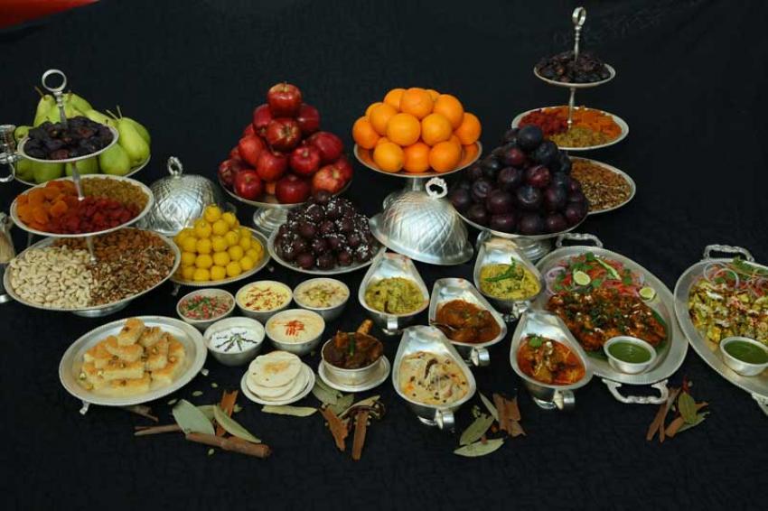 JW Marriott Kolkata hosting an Iftar special spread until June 5