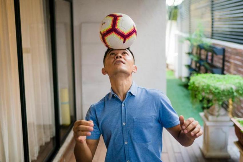 Sunil Chhetri’s Bengaluru home is a testament to his sportsman’s spirit, says Asian Paints Where The Heart Is episode