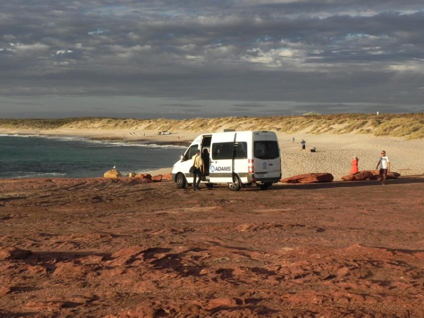 "Un-discover" Western Australia