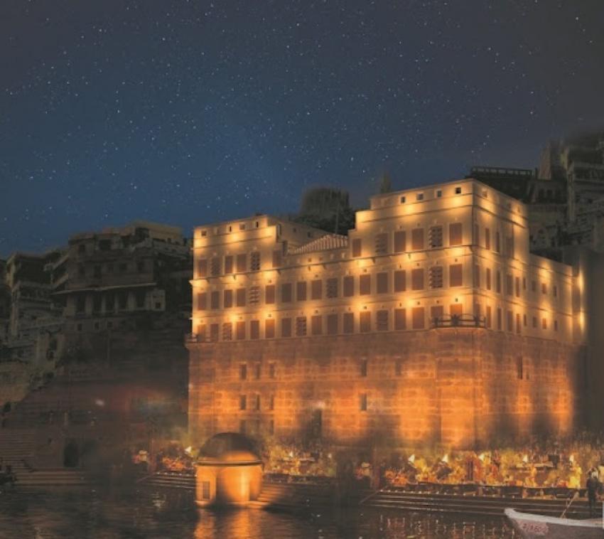 A centuries old ghat restored
