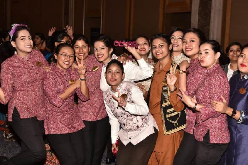 ITC Hotels Kolkata celebrate International Women's Day with fun filled activities