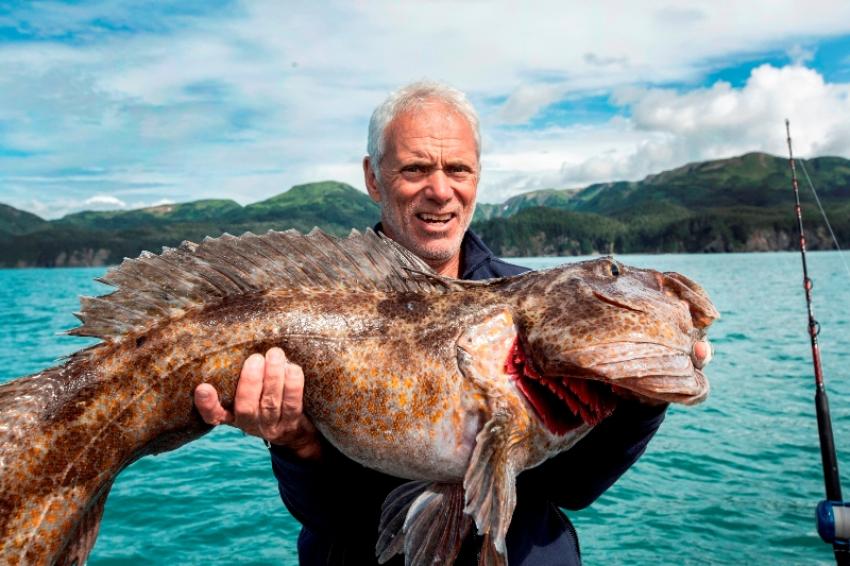 Jeremy Wade of River Monsters fame returns to Animal Planet with a brand new series