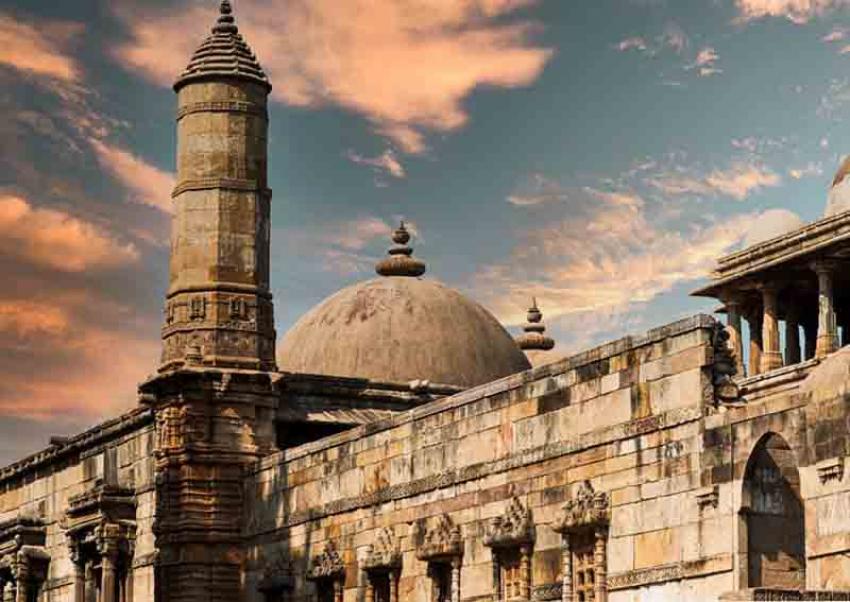 Did you know about these five little known UNESCO World Heritage Sites of India?