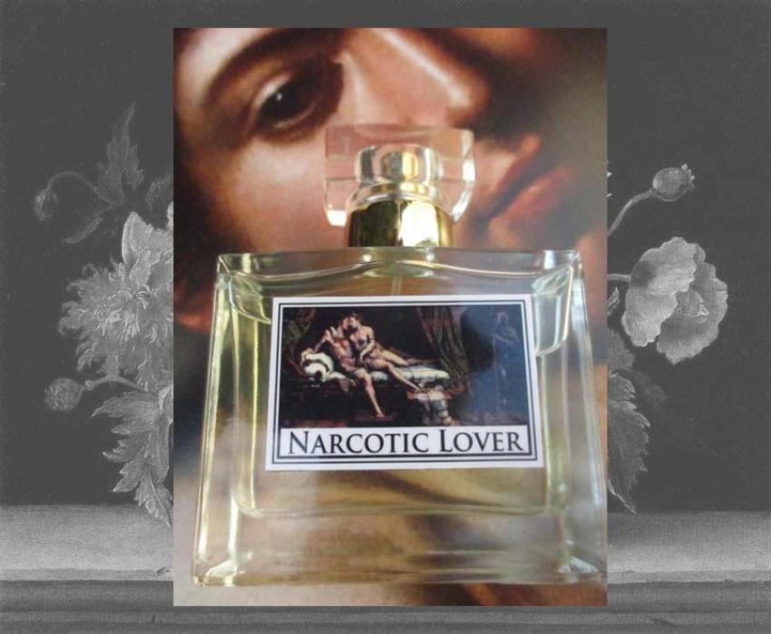 New perfume  'Narcotic Lover' enters 50 billion dollar annual fragrance industry