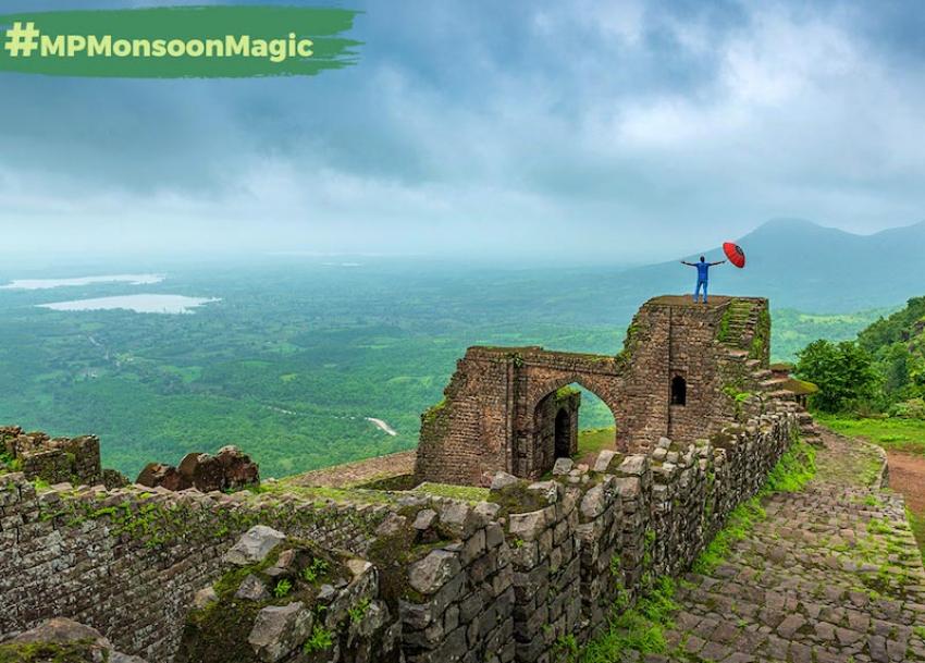 Mandu in Madhya Pradesh, India Stock Image - Image of monument, indore:  213626507