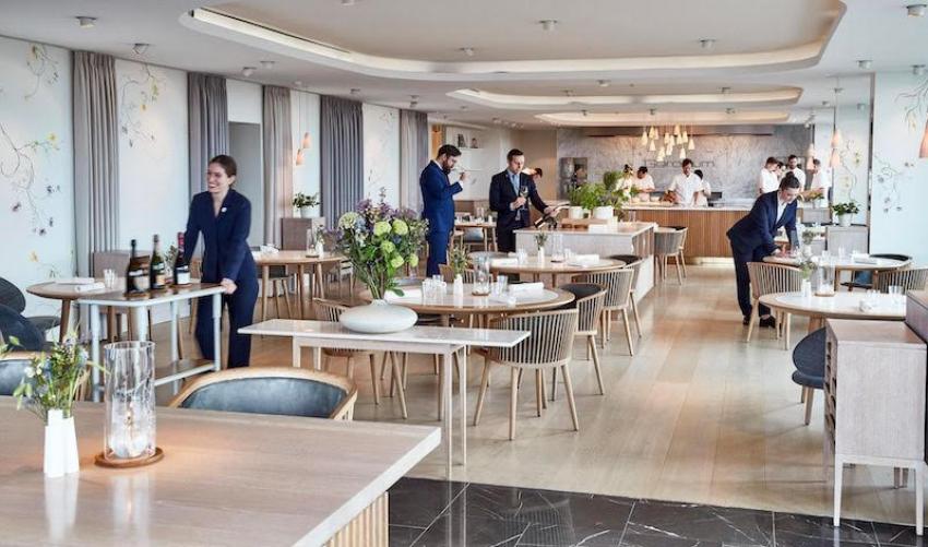 Denmark: Geranium in Copenhagen declared world's best restaurant in 2022 