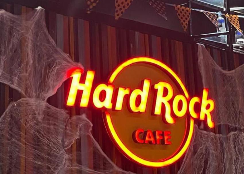 Hard Rock Cafe to celebrate its fifth anniversary with Quad Squad