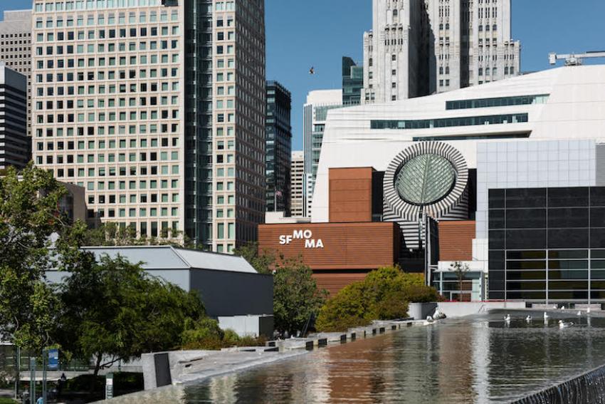 Immerse in the cultural heritage of San Francisco’s Yerba Buena neighbourhood