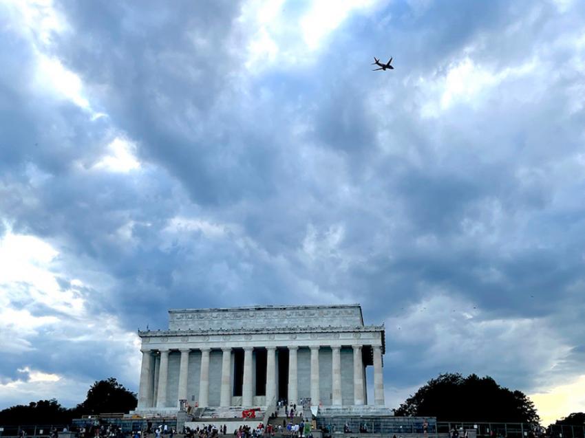 Washington DC: That buzzy feel in the city where Potus, power and politics cohabit Smithsonian