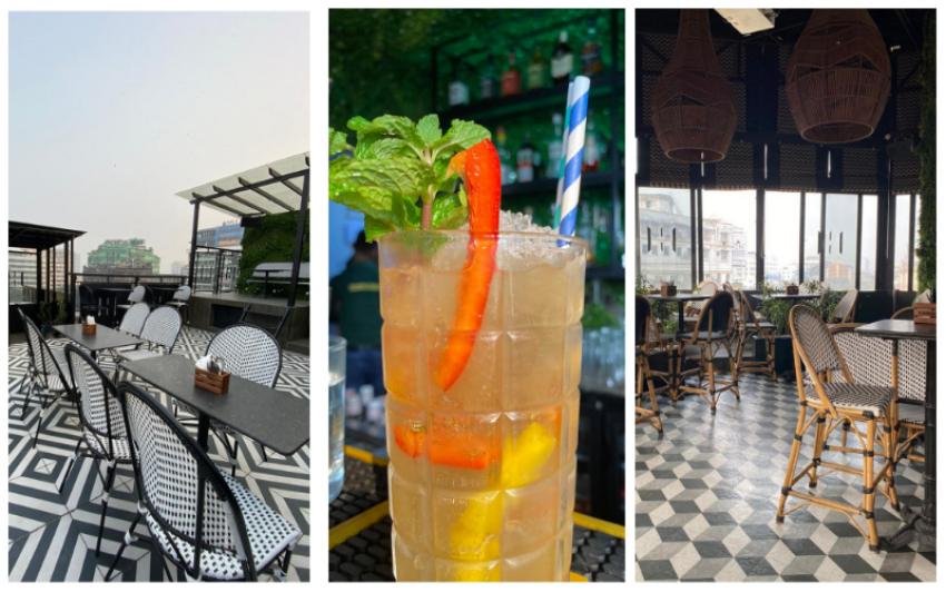 Kolkata: Hammer launches rooftop cafe in Park Street