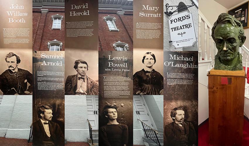 Ford's Theatre: Of President Lincoln and the Man Who Killed Him