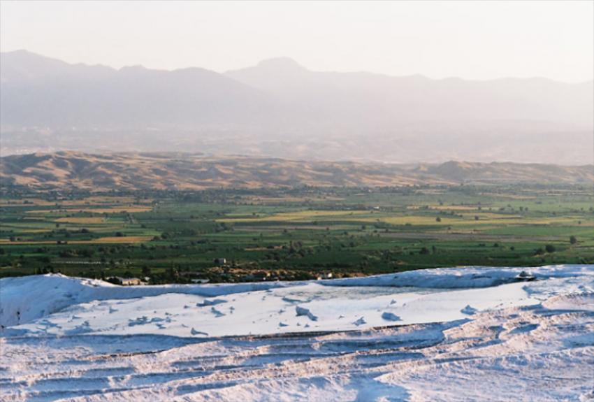 Pamukkale-Hierapolis: The Turkish wonderland which combines natural beauty with history