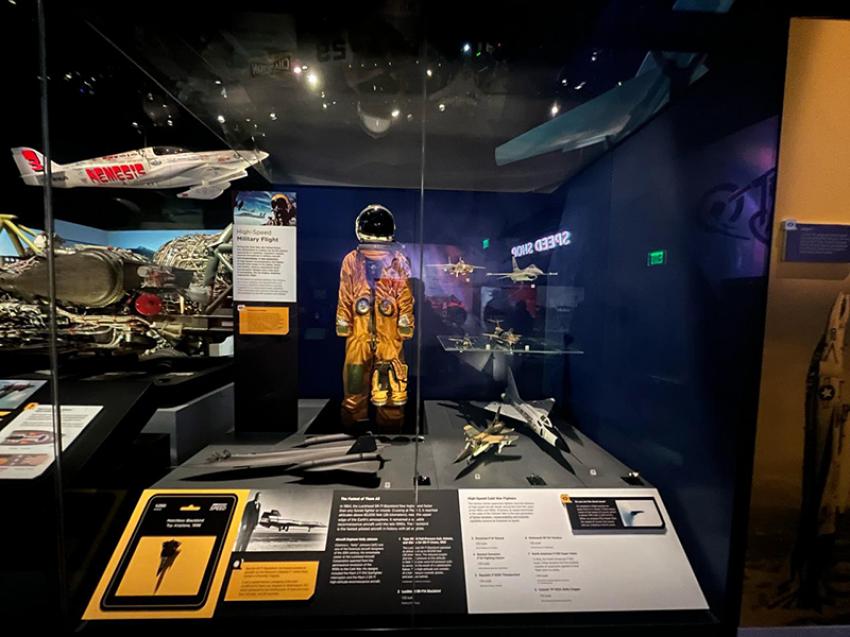 Destination Moon gallery tells the story of America