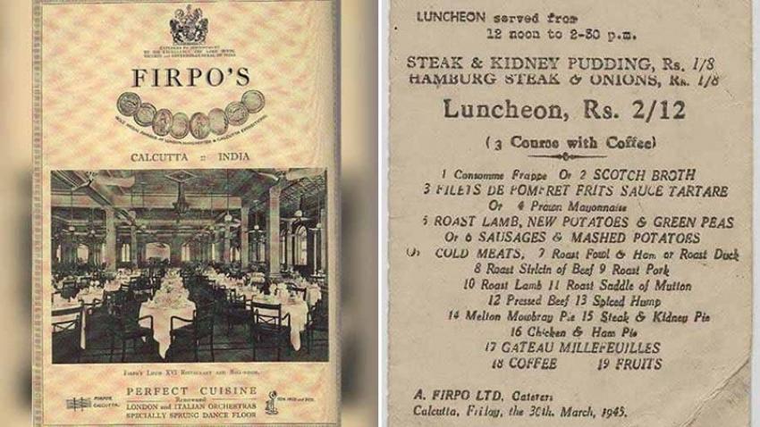 Vintage photos of Firpos now treated as memorabilia.