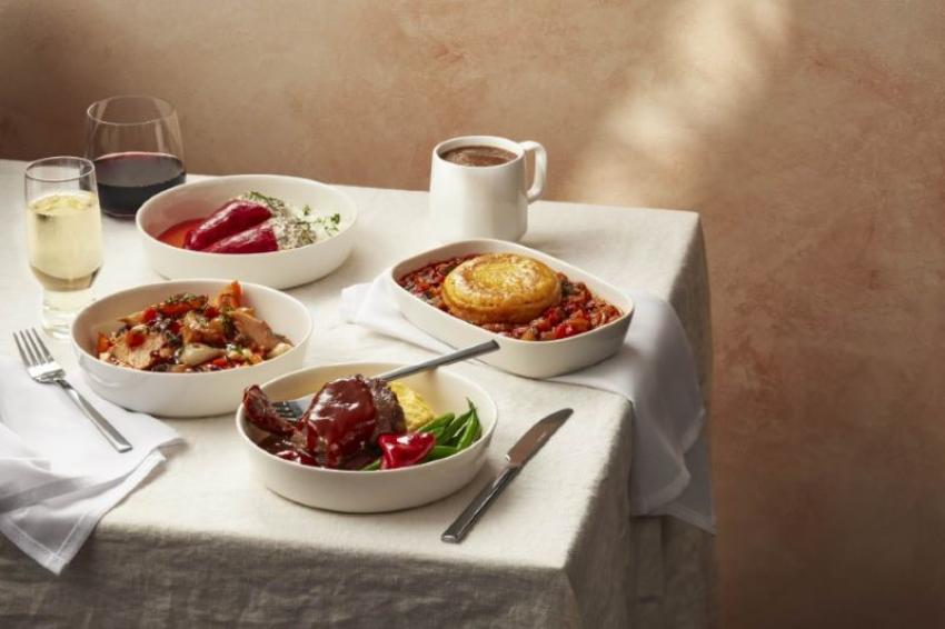 Delta takes Spanish flavours to the skies Delta takes Spanish flavours to the skies