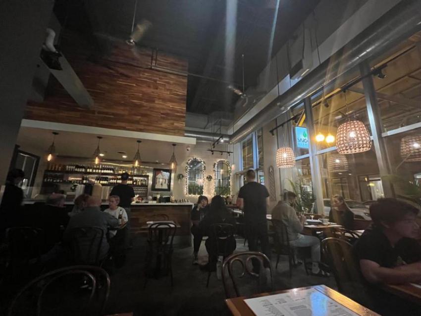 What sets Saigon Sisters apart isn’t just the consistent food, but the easy, welcoming feel that makes you comfortable the moment you walk in. Photo: Sujoy Dhar