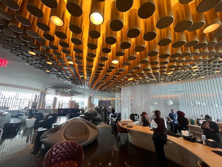 Priority Pass finally passed the test at JFK: One card, one lounge, a small victory in New York