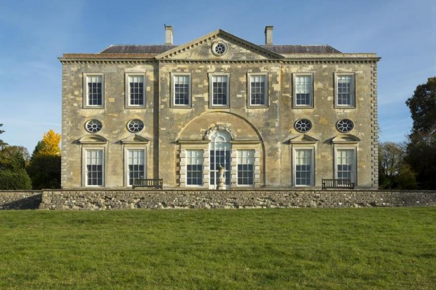 Buckinghamshire steps into the Bridgerton world through Claydon House, a season three filming location. Photo Claydon Estate FB