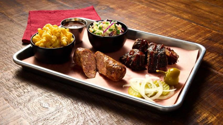 Texas Barbecue Takes to the Skies as American Airlines Expands Pecan Lodge Partnership