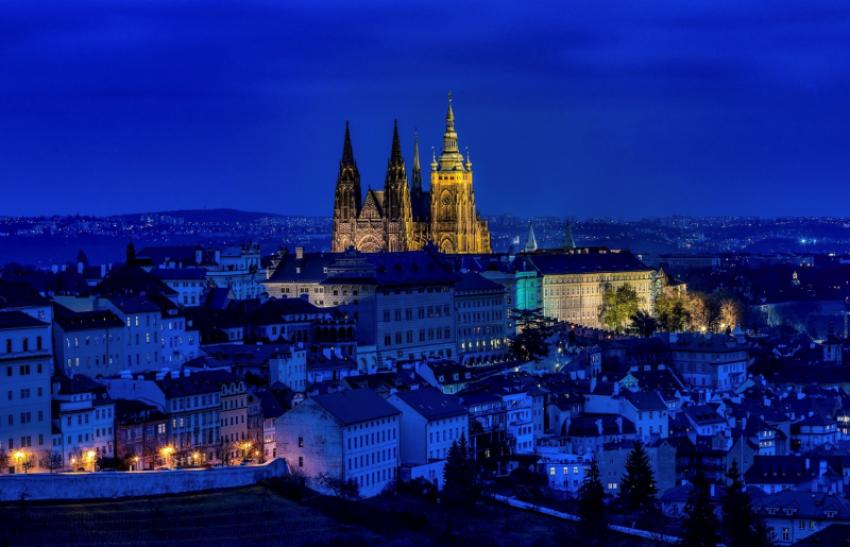 Prague 48 Hours: Truly, Madly, Deeply