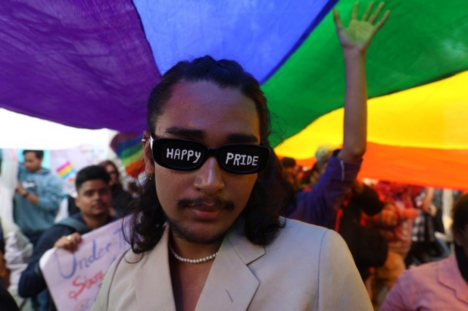 In Images: Kolkata Rainbow Pride Walk 2025