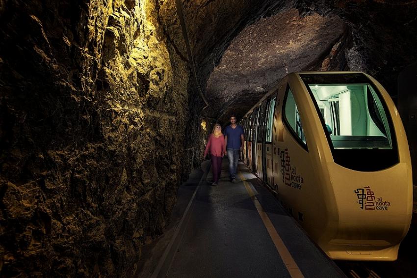 Oman’s true natural wonder is ‘Al Hoota Caves’