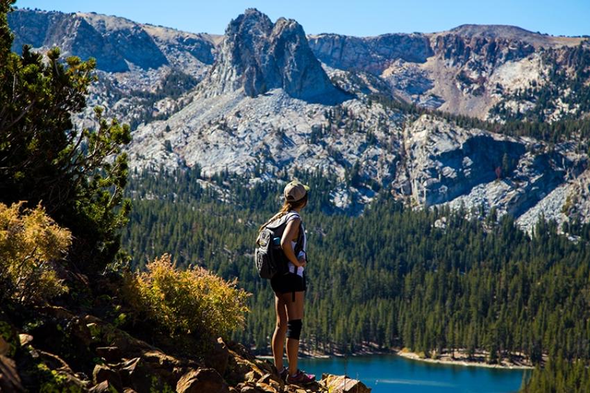 A Scenic Summer Adventure in Mammoth Lakes in California
