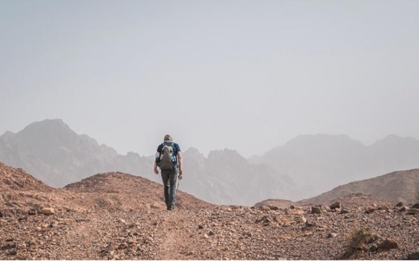 700 km hiking trail in Jordan is a multi-cultural treasure