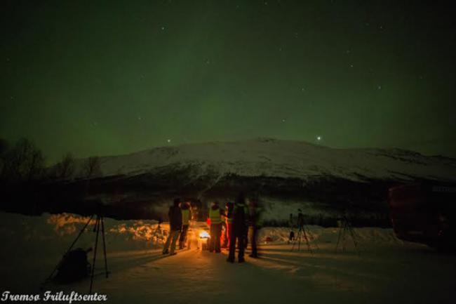 Why you should do an Aurora tour in TromsÃ¸