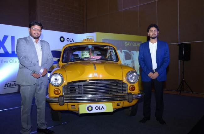 Ola launches dedicated App for Ola Money  