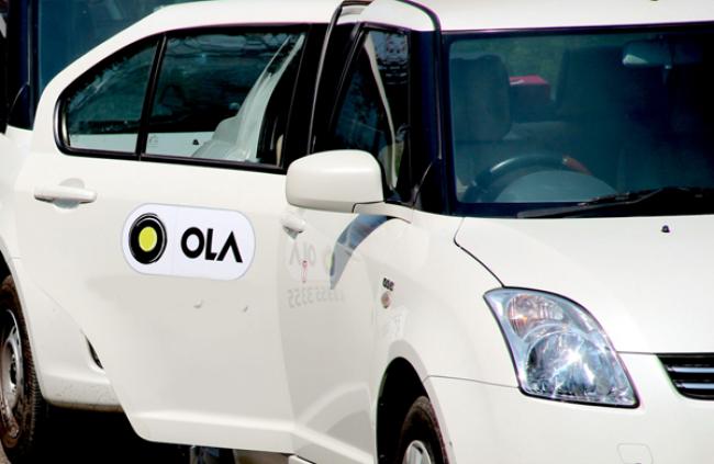 Ola ‘Share’ now in Kolkata; enables users to travel in social groups