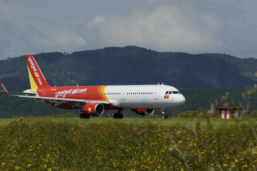 Vietjet to offer two million golden hours tickets to travellers availing domestic services