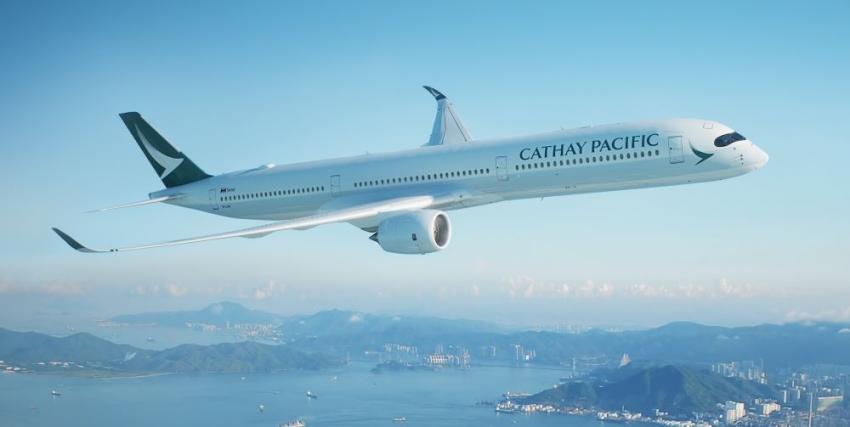 Cathay Pacific aims to work with Hong Kong International Airport for normal flight operations