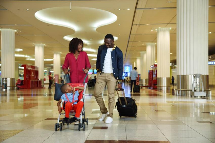 Emirates anticipates peak arrivals period in upcoming weeks
