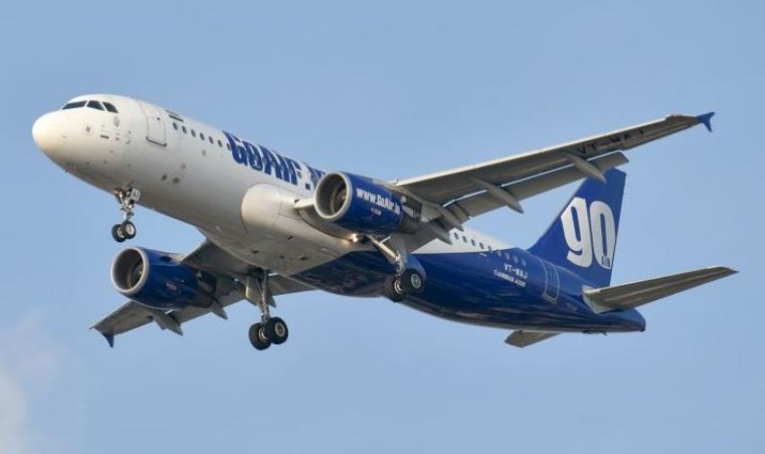 GoAir adjudged most punctual airline for 12 months in a row