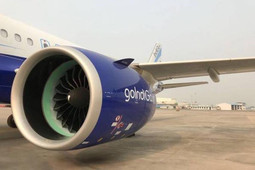 IndiGo announces appointment of GE-Healthcare official Aditya Pande as new CFO