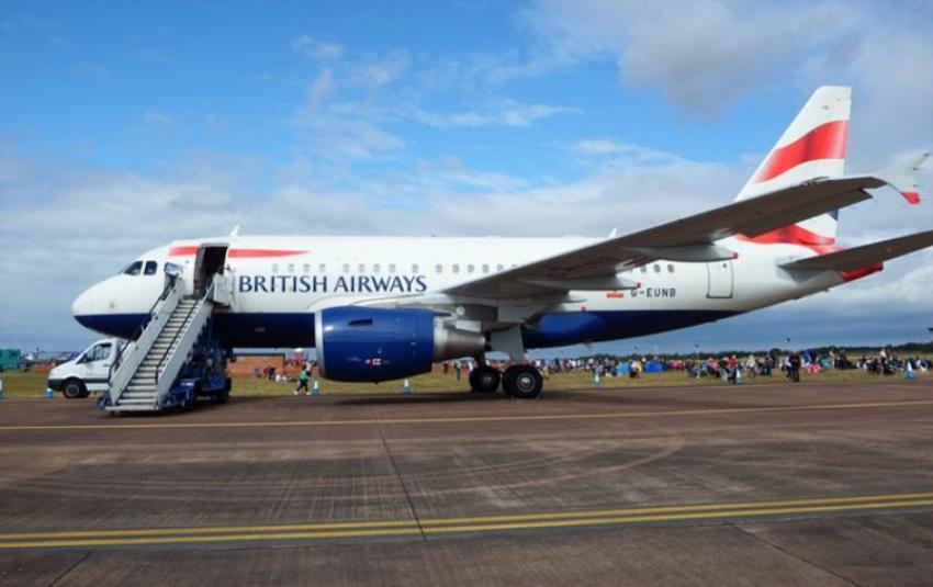 British Airways special flight to touch down at Kolkata airport after 11 years