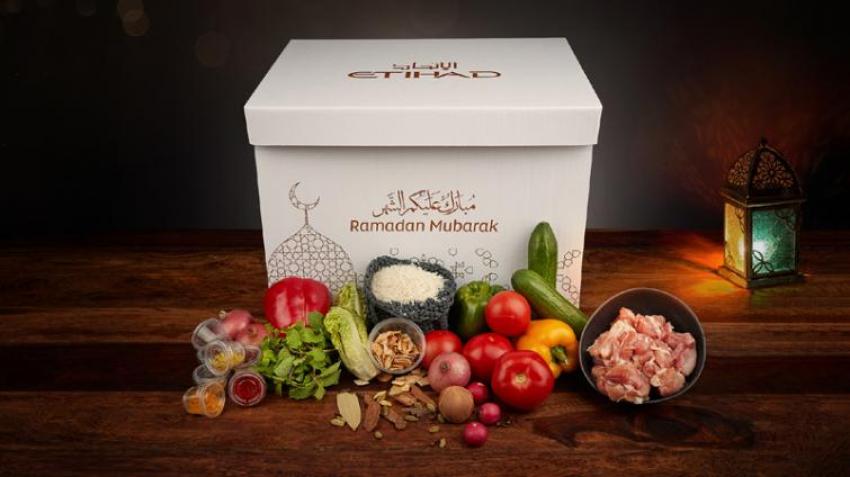 Etihad Airways to distribute Ramadan boxes to those affected by Covid-19