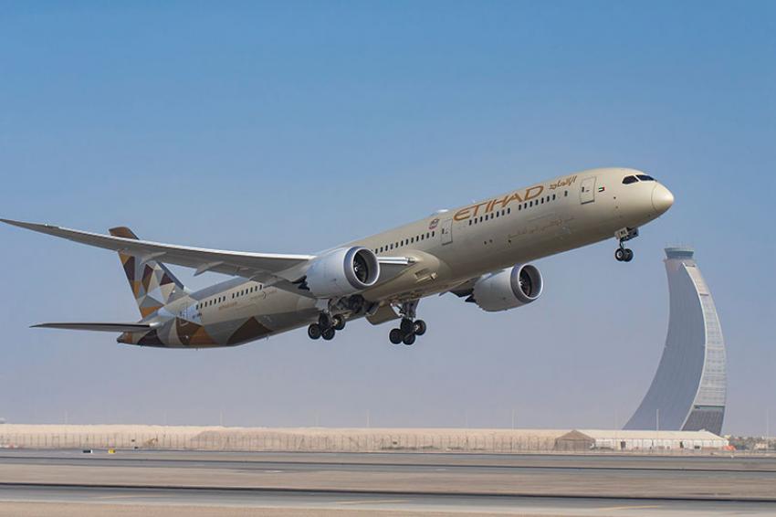 Etihad Airways launches exponential Abu Dhabi
