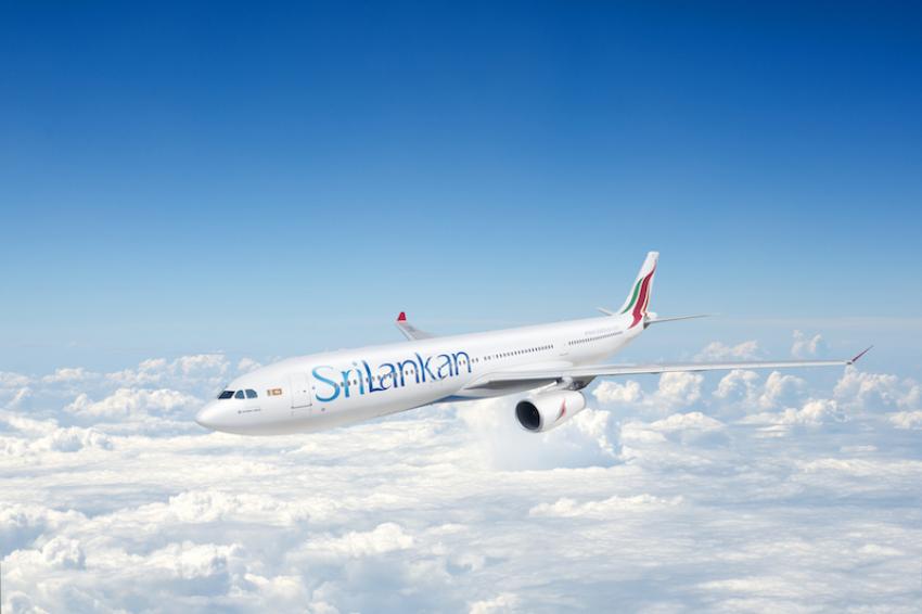 SriLankan Airlines denies media reports on reducing Tiruchirappalli flights