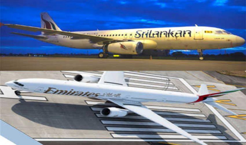 SriLankan Airlines, Emirates forge interline agreement to enhance passenger connectivity