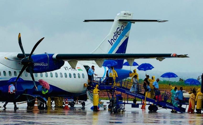 IndiGo connects Bengaluru to Ayodhya with daily-direct flights